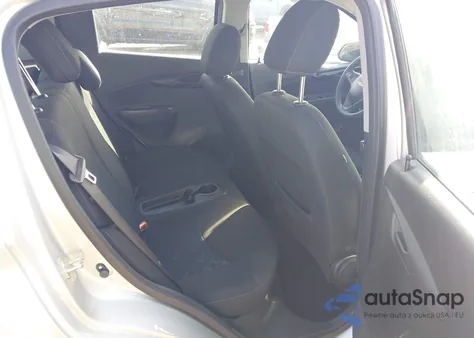 2022 Chevrolet Spark Fwd 1Lt Automatic z USA, uszkodzony, nr VIN KL8CD6SA7NC012235